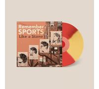 Remember Sports - Like a Stone (Vinyl Color Eco Mix) [VINYL]