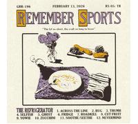 Remember Sports - The Refrigerator