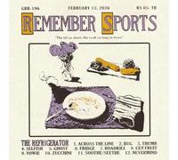 Remember Sports - The Refrigerator [VINYL]
