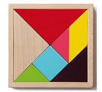 Remember TG1 Tangrams, Multi-Colour