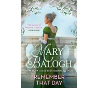 Remember That Day : a sparkling enemies to lovers historical romance