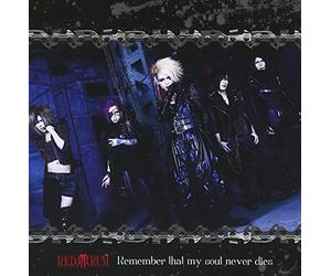 REMEMBER THAT MY SOUL NEVER DIES(+DVD)(ltd.)