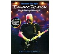 Remember That Night [DVD]