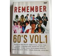 Remember The 60s: Volume 1 [DVD]