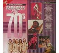 Remember the 70`s Vol. 2 (12" Vinyl Double LP)(1984)(Arcade Crown ADEH 156)