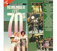 Remember the 70`s Vol. 4 (12" Vinyl Double LP)(1984)(Arcade Crown ADEH 143)