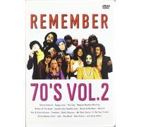 Remember The 70's: Volume 2 [DVD]
