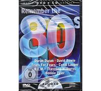 Remember the 80s [DVD AUDIO]