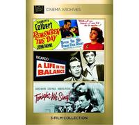 Remember the Day / Life in Balance / Tonight We [Import USA Zone 1]