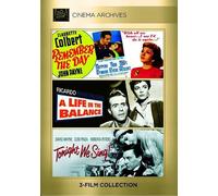 Remember the Day / Life in Balance / Tonight We [Import USA Zone 1]