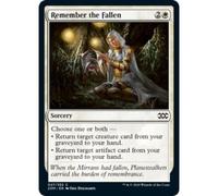 Remember the Fallen (foil) | Double Masters