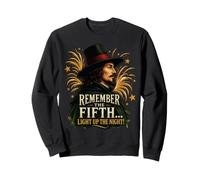 Remember the Fifth - Light Up The Night Sweatshirt