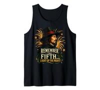 Remember the Fifth - Light Up The Night Tank Top