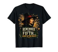 Remember the Fifth - Light Up The Night Value Graphic T-Shirt