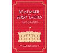 Remember the First Ladies: The Legacies of America's History-Making Women