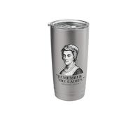 Remember The Ladies Quote Abigail Adams Stainless Steel Insulated Tumbler