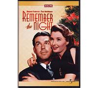 Remember The Night [DVD] [1940] [Region 1] [US Import] [NTSC]