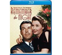 Remember The Night [Blu-Ray]