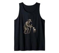 Remember The Promise Tee Tank Top
