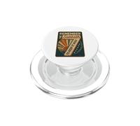 Remember The Sabbath To Keep It Holy 7 Vintage PopSockets PopGrip for MagSafe