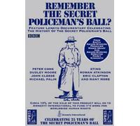 Remember The Secret Policeman's Ball? [DVD]