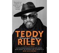 Remember the Times : A Memoir