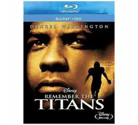 Remember the Titans [Blu-ray] [2000] [US Import]