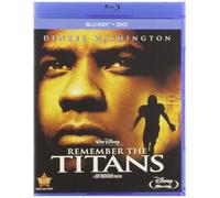 Remember the Titans [Blu-ray] [2000] [US Import]