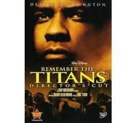 Remember the Titans [DVD] [2001] [Region 1] [US Import] [NTSC]