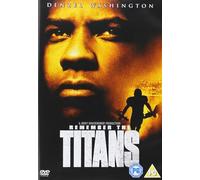 Remember the Titans [DVD]