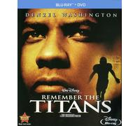 Remember The Titans [New Blu-ray] With DVD