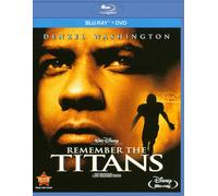REMEMBER THE TITANS NEW REGION 1 BLU-RAY/DVD