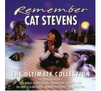 Remember the Ultimate Collection - Cat Stevens CD Island