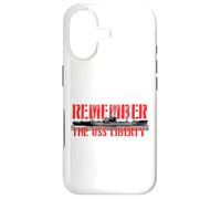 Remember the USS Liberty Case for iPhone 17