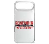 Remember the USS Liberty Case for iPhone Air