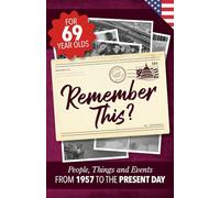 Remember This?: People, Things and Events from 1957 to the Present Day (US Edition): 23 (Milestone Memories)