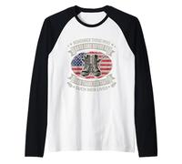 Remember Those Who Have Gone Before Us and Thank God That Su Raglan Baseball Tee