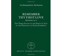 Remember Thy First Love