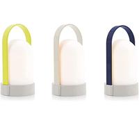 Remember URI Piccolos Light Set of 3 H 15 cm Diameter 8.5 cm (URI Piccolos No. 31)
