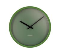 Remember Wall Clock 30 x 30 cm (Forest)