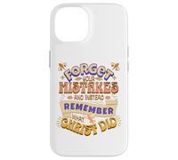Remember What Christ Did Religious Teens Jesus King Of Love Case for iPhone 14