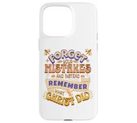 Remember What Christ Did Religious Teens Jesus King Of Love Case for iPhone 15 Pro Max