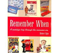 Remember When: A Nostalgic Trip Through The Consumer Era