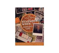 Remember When ? Audio Quiz Game with Sir David Frost