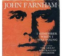 Remember When I Was Young - Farnham,John CD-JEWEL CASE