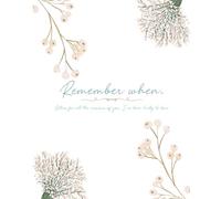 Remember when...: Letters for all the versions of you I’ve been lucky to love.