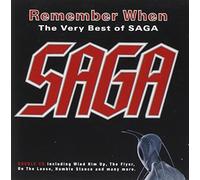 Remember When - The Very Best by Saga