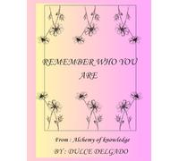 Remember who you are