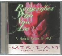 Remember Who You Are: A Musical Return To Self