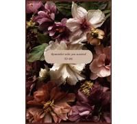Remember Who You Wanted to Be: A Beautiful Journal for Self-Reflection, Personal Growth, Dreams and Everyday Thoughts